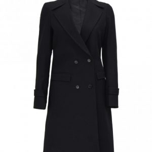 Stephany_Womens_Two_Pockets_Coat_Black