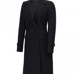 Stephany_Womens_Two_Pockets_Coat_Black_1