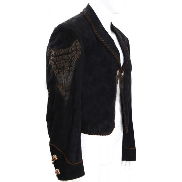 men mariachi jacket