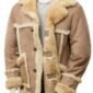 Marlboro Man Sheepskin Shearling Jacket