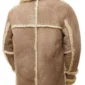 Marlboro Man Sheepskin Shearling Jacket