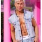 Barbie Denim Vest Ryan Gosling