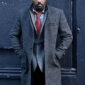 Idris Elba Luther Coat